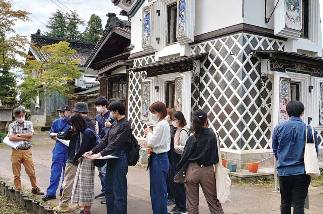 建築・環境デザイン学科