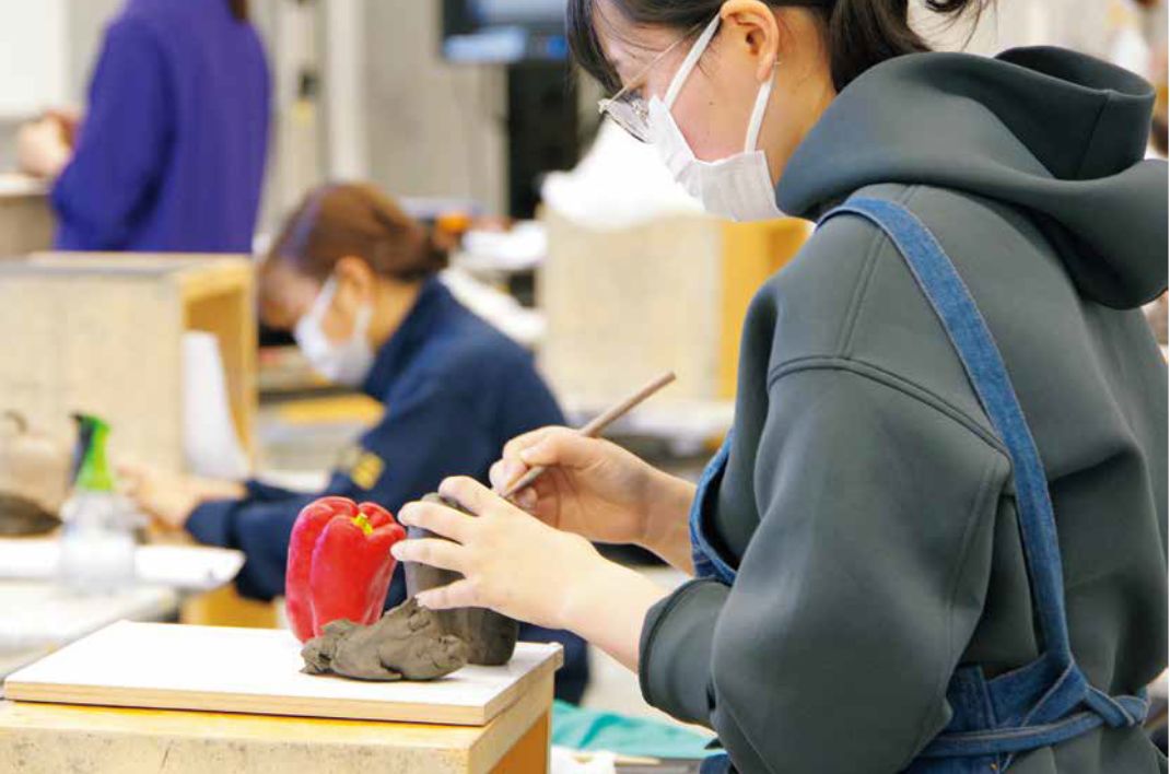 美術・工芸学科