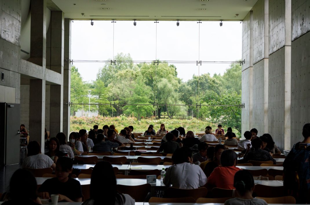 建築・環境デザイン学科
