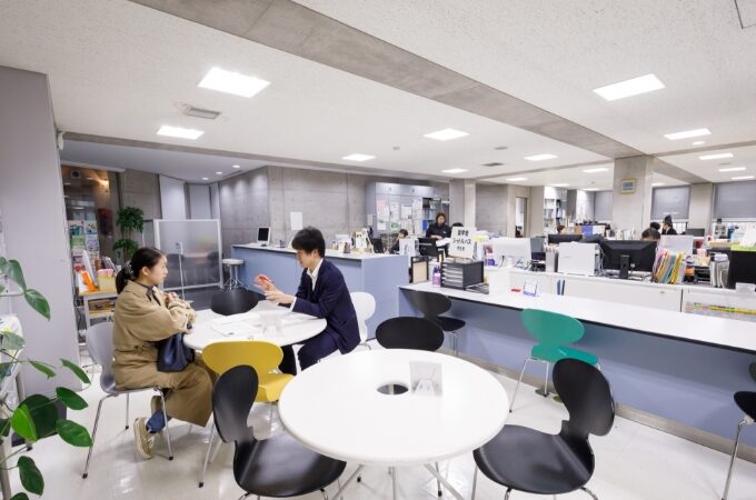 資料請求/デジタルパンフレット・募集
